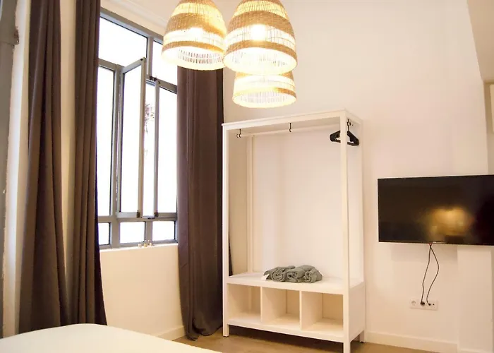 公寓 Vello Ii 费罗尔